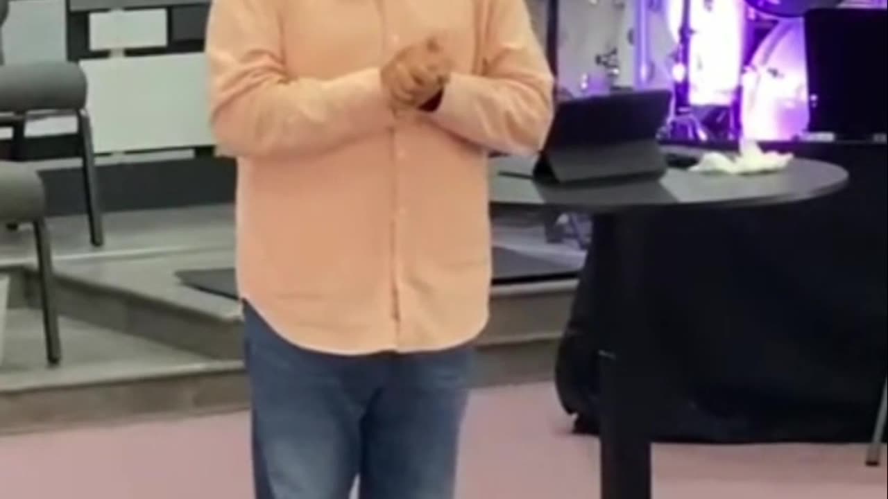 From Saul to Paul: Reflecting on Transformation - Senior Pastor Brandon Martin