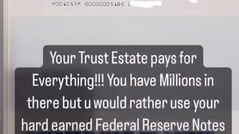 Your birth certificate is worth millions