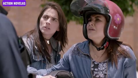 Rosario Tijeras 1ª Cap 15