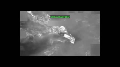 US destroys drug boat trafficking narcotics in the Caribbean Sea