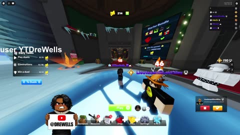 Live on Rivals with Viewers !rivals