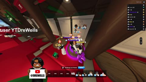 Live on Rivals with Viewers !rivals