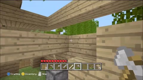 Chicken Trap Success 😱 | Minecraft Xbox 360 Let’s Play #6