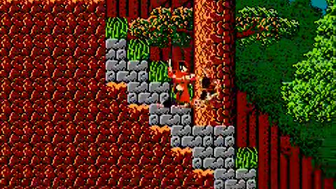 NES Longplay - Fudou Myouou Den - JP - FT