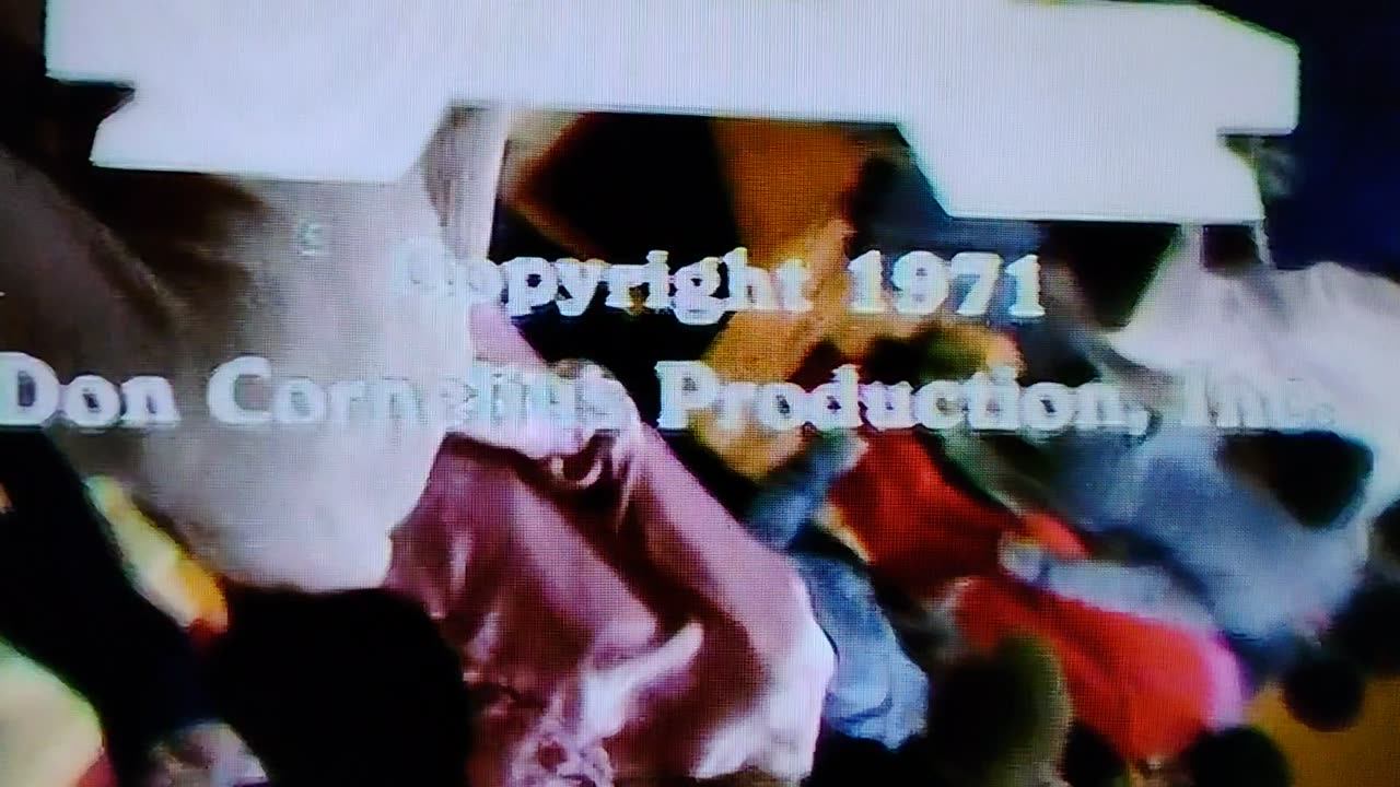 Soul Train Theme Song 1971 Exit