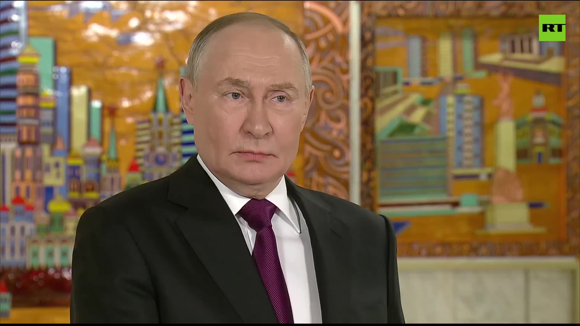 Europes only goal is to PREVENT Trump from achieving peace through negotiations Putin