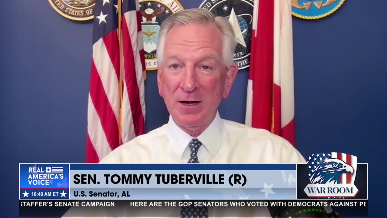 TUBERVILLE: NO MORE “WOKE” MILITARY — GET FIT OR GET OUT