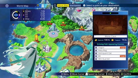 Neptunia Game MakerR:Evolution physical offline(t13+(1080p24fps(part 17