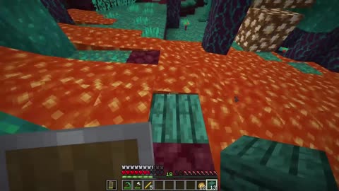 Can You Beat 1.17 Minecraft on an ICE SPIKES Only World?