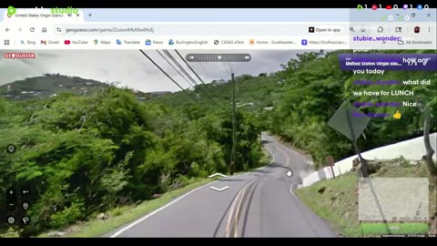 geoguessing at the best places near a island