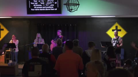 Praise & Worship Music - 10/12/2025 - Crossroads Chapel Palm Harbor