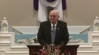 MORE CHRISTMAS RECOLLECTIONS ~ PASTOR CHARLES LAWSON-DEC 18 2025
