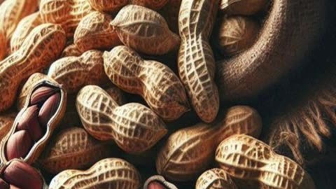 सर्दी में मूंगफली खाने के तीन ज़बरदस्त फायदेhealth #trend #short #facts #viral #reels