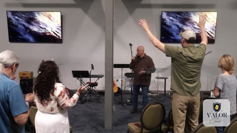 Awakenings in the Word - Marc Lawson 09-28-2025