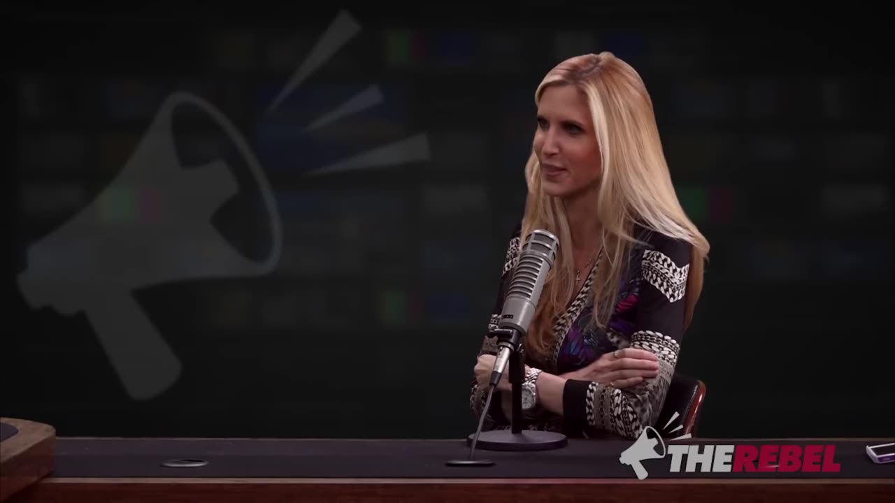 Free speech on campus Ann Coulter