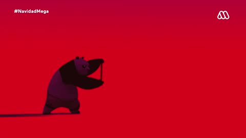 [Clip] Kung Fu Panda 3 | Po entrenar a los Pandas | Mega (Chile 🇨🇱) (24/12/2025)
