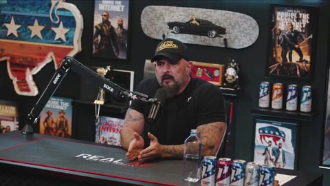 Andy Frisella calls for a national tax strike