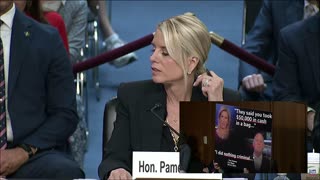 AG Pam Bondi just WENT OFF on Adam Schiff.