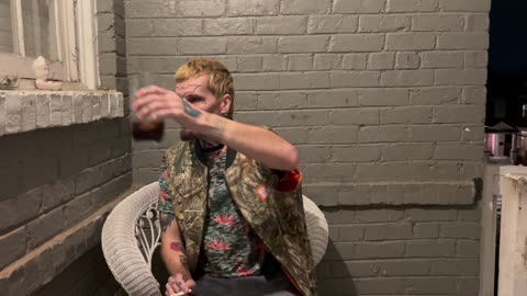 Ep. 793 "Rhythm & Blues" by Patrick Henry The Batman