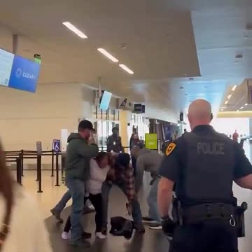 Illegal from El Salvador arrested at Salt Lake City International Airport on October 29, 2025.