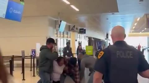 Illegal from El Salvador arrested at Salt Lake City International Airport on October 29, 2025.