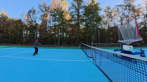 KaraBand Tennis Unlimited Practice Oct 2025