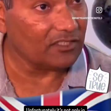 Britain has fallen...