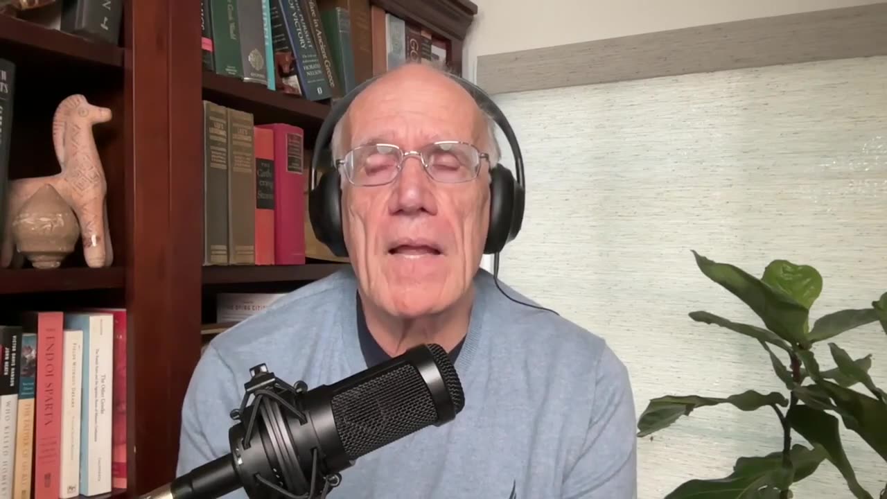 Victor Davis Hanson & Jack Fowler: Sovereignty and the Face of Deterrence! - 1/23/25