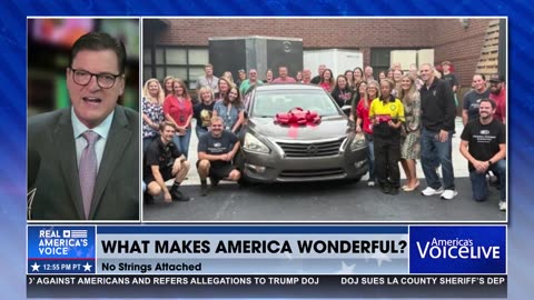 THIS IS WHAT MAKES AMERICA WONDERFUL