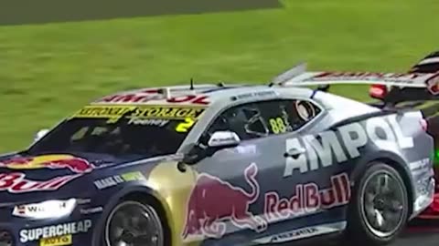 Hard Racing | Mustang vs Camero