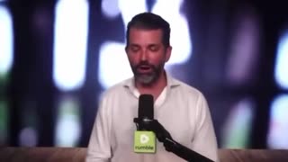 Donald Trump Jr. refuses to disavow Nick Fuentes..