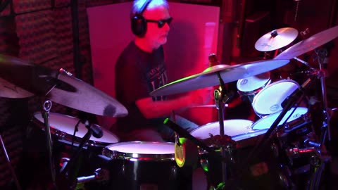 D8 Drum workout