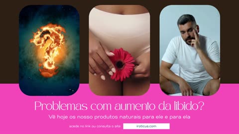 Aumento libido