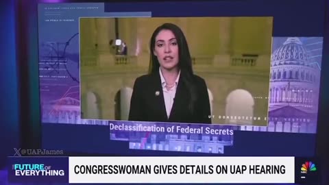 🚨🔓 Rep. Luna Demands Whistleblower Protection: The Truth Must Be Told! | TheTruthAbove