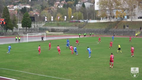 Prva liga Srbije 2023 24 - 11.Kolo DUBOČICA – OFK VRŠAC 10 (00)