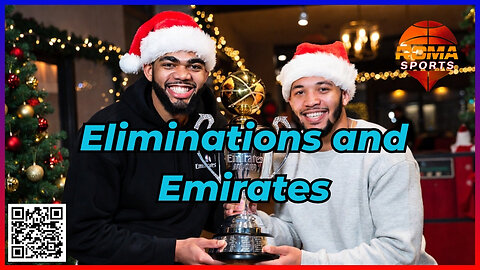 Emirates Cup, College Football Playoff and NFL Seeding on ROMA Sports