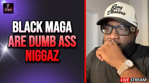 These Are The Real Coons Afraid To Call Out Maga Losers