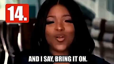 Jasmine Crockett's challenge accepted.