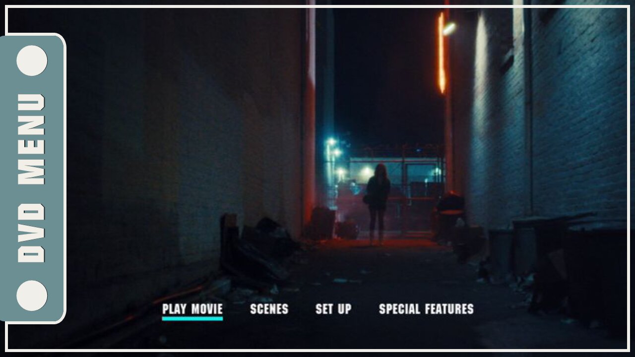 MaXXXine - DVD Menu