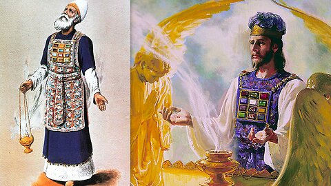 The Tabernacle (Part-11) ,,The High Priest,, HD