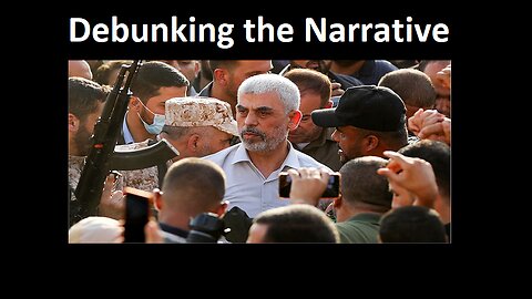 Debunking the Narrative