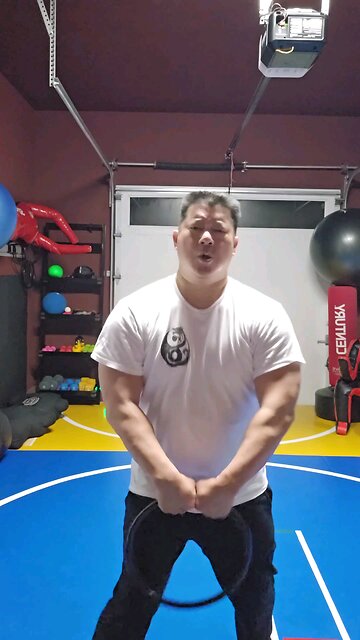 WTD Kickstance Combination 14, Ring Set (Third Rank)