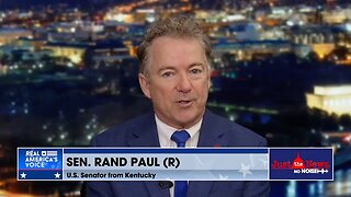 Senator Rand Paul believes $700 million Somali courier scheme is only a fraction of the total fraud