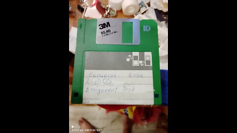 I grew up with floppy and this as a kid playing Rampage on an 80s computer 😭😭😭😭😭😭