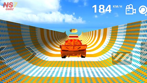 GT CAR STUNTS 3D - I GOT BETTER! - Car Ramp Stunts 3D - Android Gameplay🔥 - @NS7GMRZ