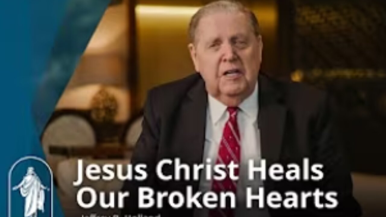 How Jesus Christ Restores What Is Broken