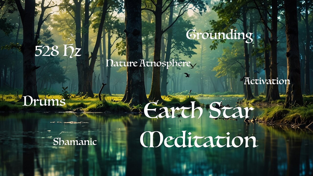 Earth Star Meditation +528 Hz