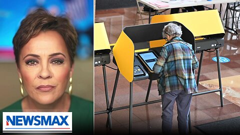 SAVE Act will make voters more confident in our elections: Kari Lake | Bianca Across the Nation