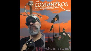 Los Comuneros (Cascaborra, 2025) Gol, Aurelio Medina