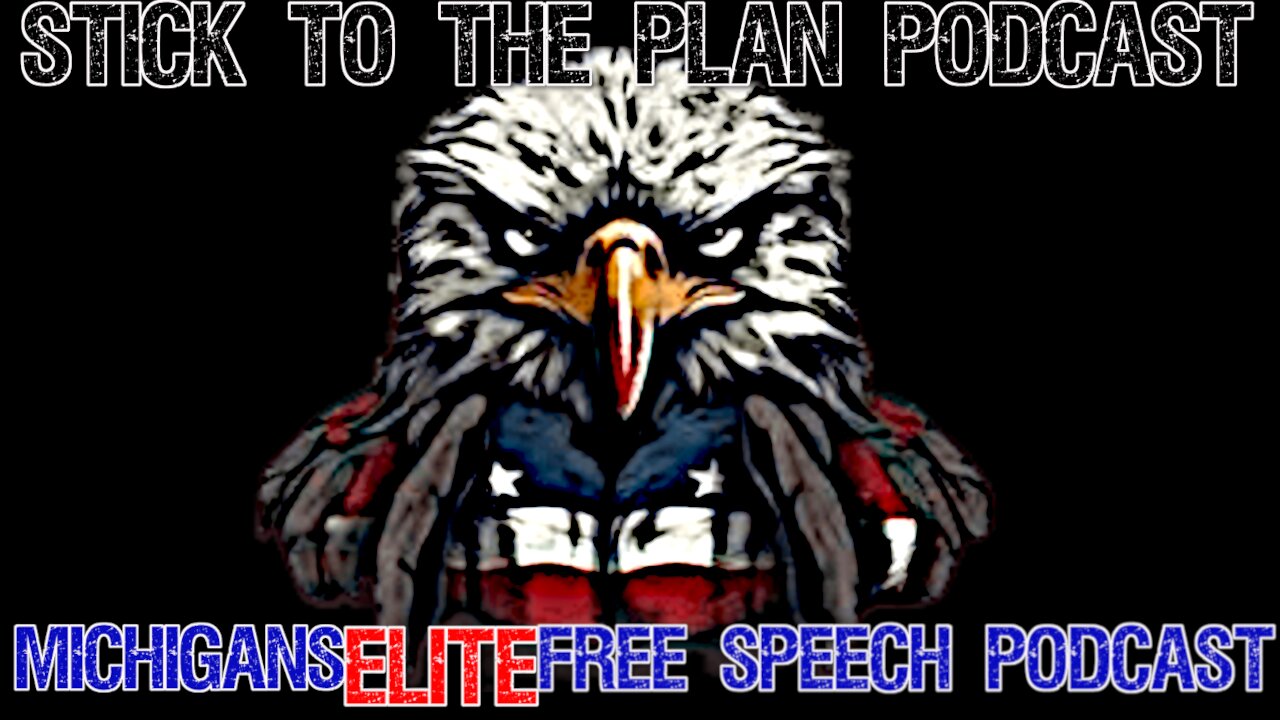 STICK TO THE PLAN PODCAST EP.81-Axe MI Tax's 17BILLION DOLLAR shortfall with special guest Matt Wilk